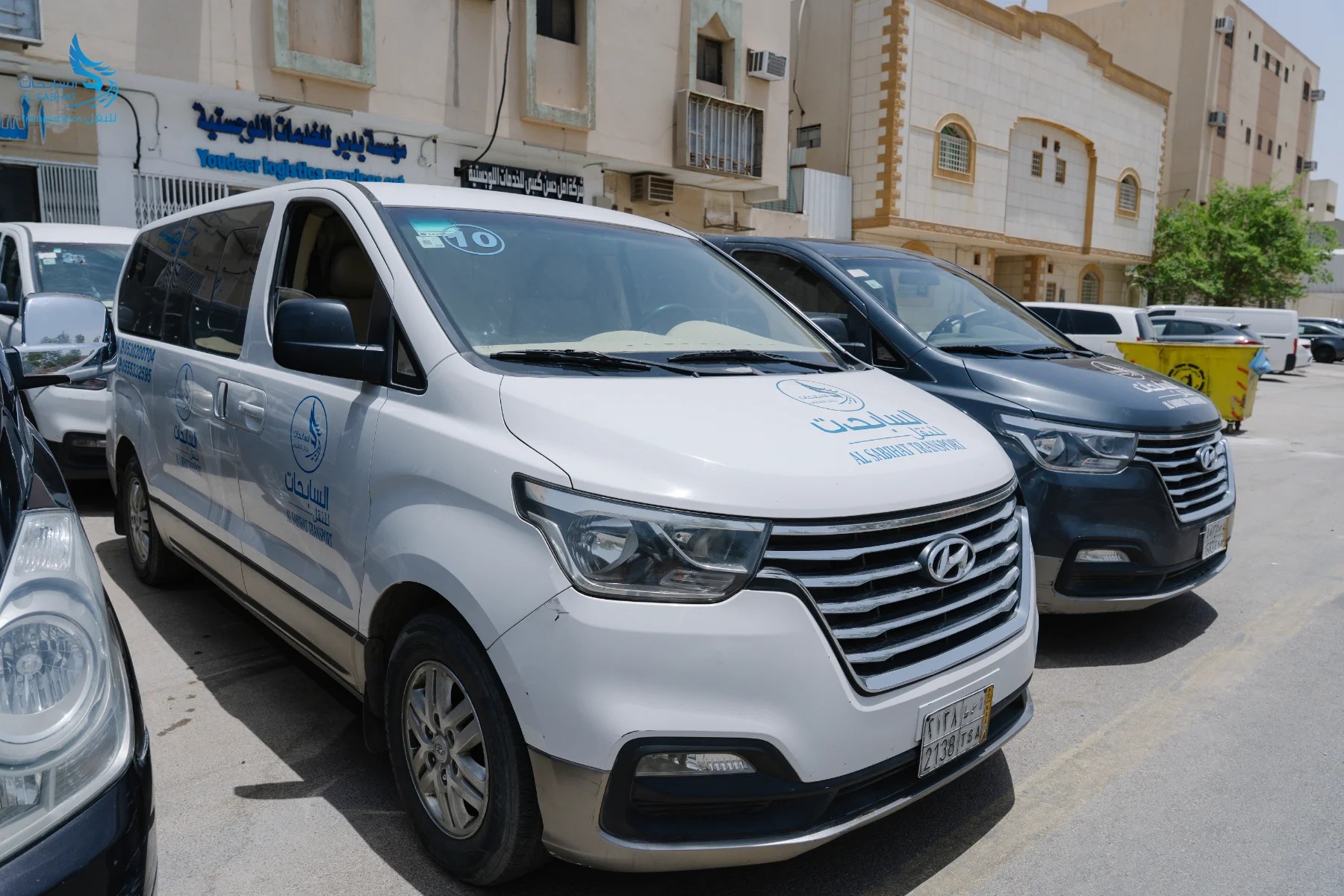 توصيل الطالبات-السابحات