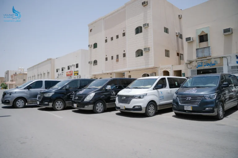 شركة نقل للمعارض ومؤتمرات-السابحات