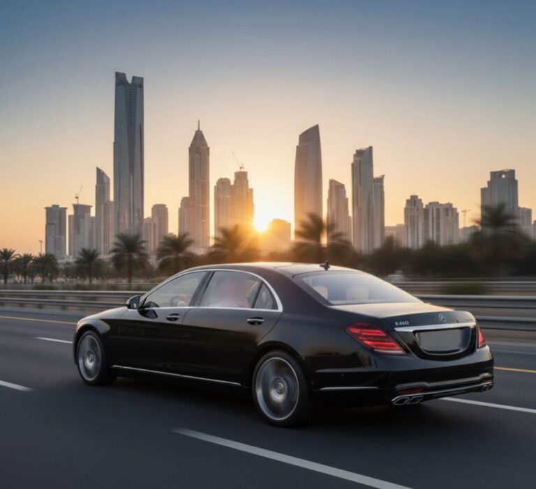 السابحات للنقل الفاخر