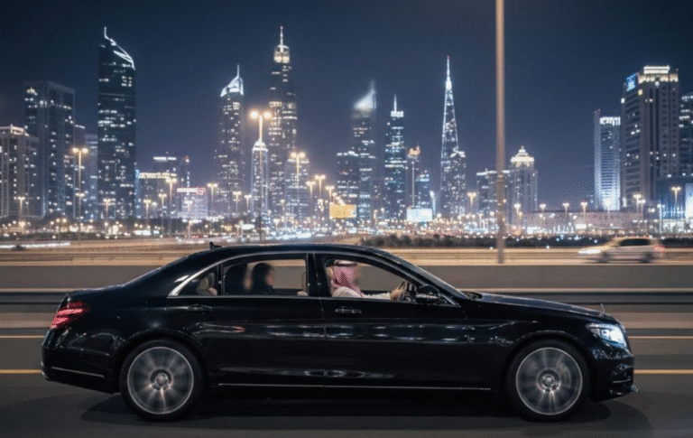 خدمات نقل نسائي مخصص في المملكة