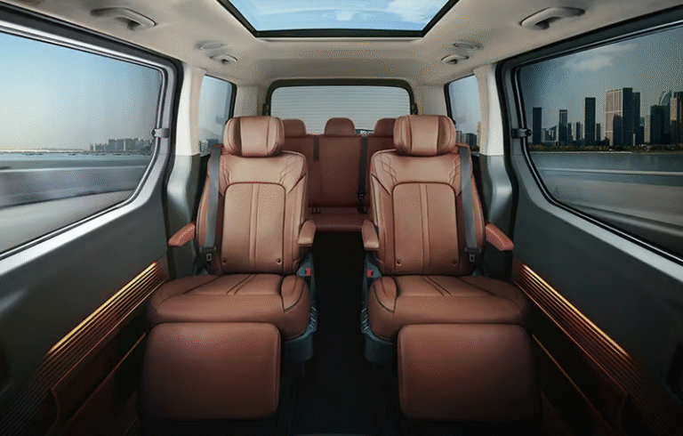 وسيلة النقل المناسبة | السابحات