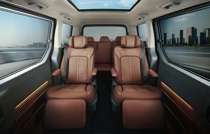 وسيلة النقل المناسبة | السابحات